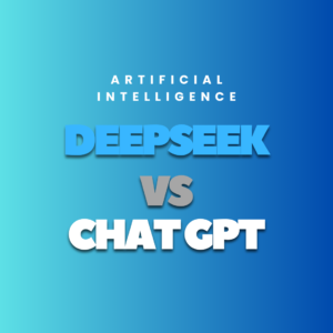 Deepseek Vs ChatGPT Cover